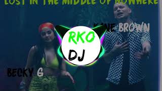 🔥Kane Brown &amp; Becky G - Lost in the middle of nowhere (RKO DJ SPANISH INTRO VERSION)🔥