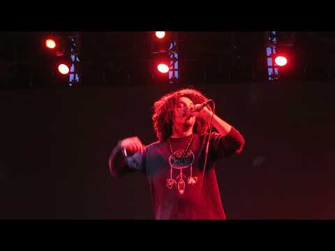 Jorge Drexler & PJ Sin Suela - Rap / Bolivia - 2019-07-05 Madrid