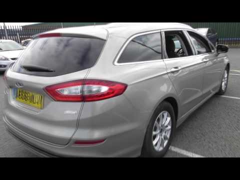 Ford Mondeo 1.5 TDCi ECOnetic Titanium 5dr U116751