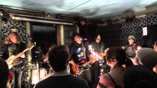 Margot and the nuclear so and so&#39;s - live - &#39;Ocean&#39; - 4.7.12 - Brillobox - Pittsburgh