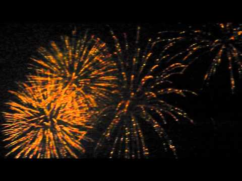 Fuochi di artificio a Brivio - Festa in onore della Beata Vergine Addolorata 21