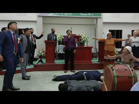 T. Upa Rodingliana - Ka ngaih zion (live)