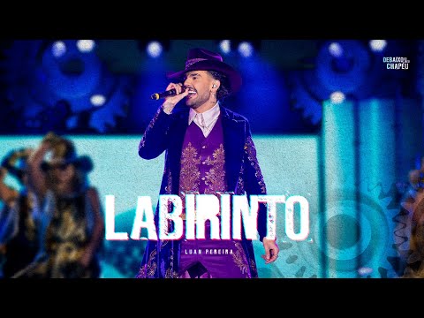 Luan Pereira - LABIRINTO - (Debaixo do Meu Chapéu)