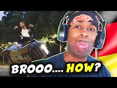 AMERICAN REACTS TO GERMAN RAP | Kontra K feat. AK Ausserkontrolle - Sirenen (Official Video)