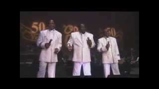The O&#39;Jays - Let Me Make Love To You (50th Anniversary Concert)