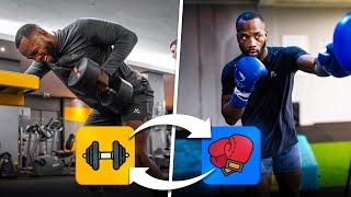 The ULTIMATE Balancing MMA and Gym Guide