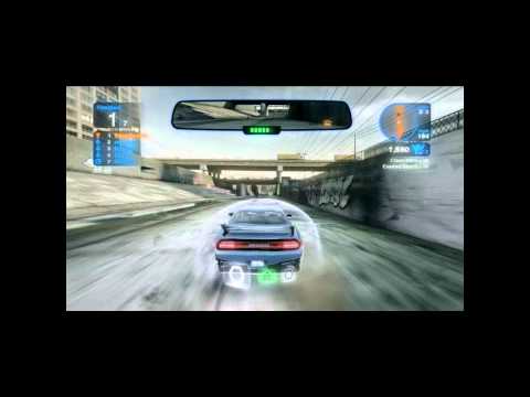Blur gameplay multiplayer close and intense part21.wmv
