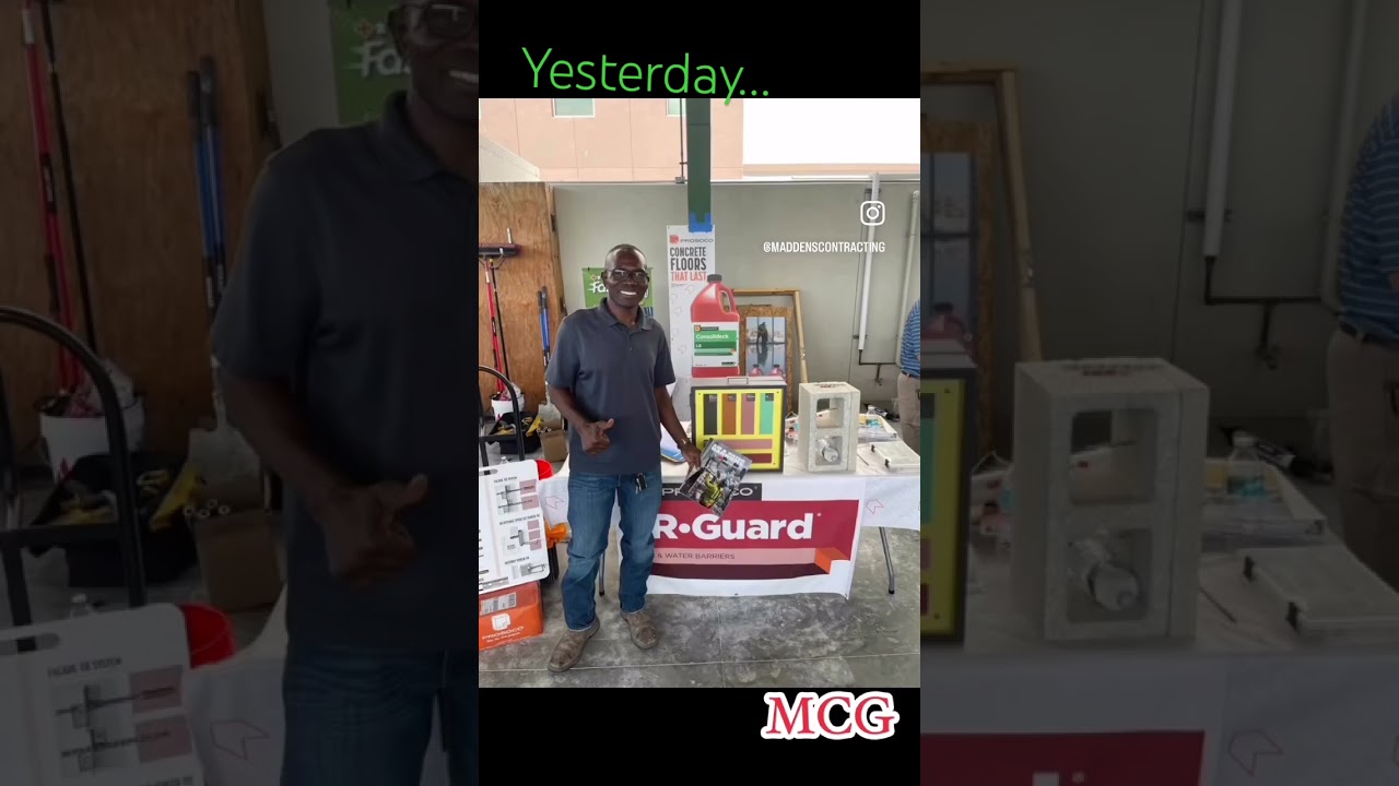 Work day at FGCU campus… MCG always looking for ways to improve our quality of service. Work. Win.