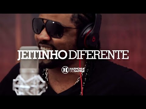 Harmonia do Samba feat Xande de Pilares - Jeitinho Diferente (Vídeo Oficial)