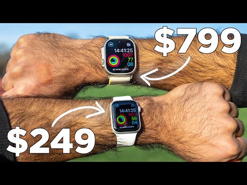 Apple Watch Ultra vs SE - Don't Make This Mistake