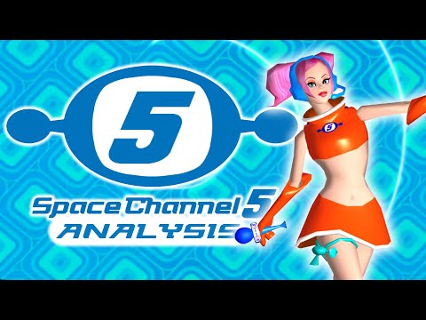 Analyzing Space Channel 5
