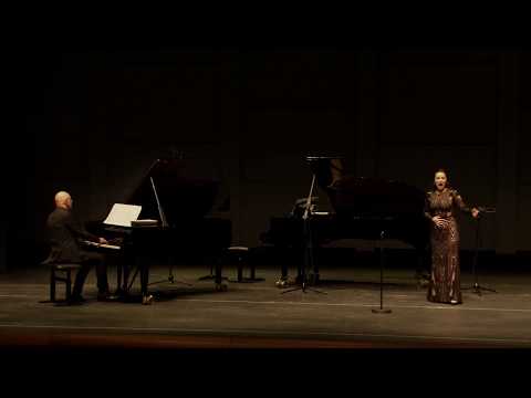 Dido's Lament (Purcell) - Kelsey Lauritano, mezzo-soprano