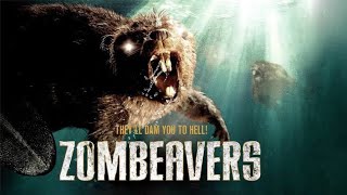 Zombeavers (2014) 18+ Hollywood Horror Movies Dubb