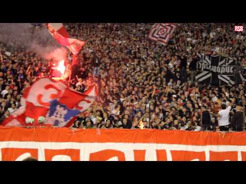 Delije, 145. derbi: Trofeji