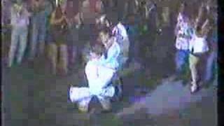 Banda Machos con raul ortega "la secretaria"