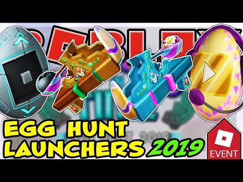 2019 Egg Hunt Roblox Promo Codes