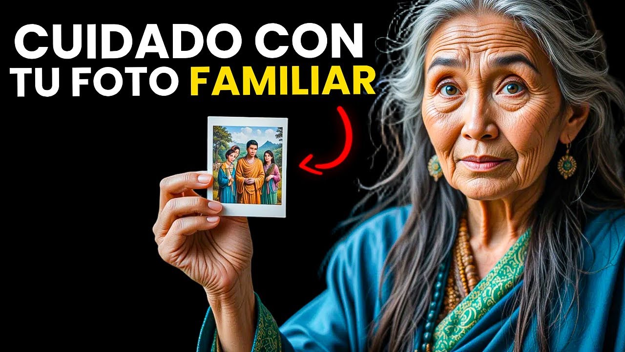 NUNCA Guardes Tus Fotos Familiares En Este LUGAR De Tu Casa