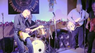 Mike Crandall Blues Band  Just Livin The Blues