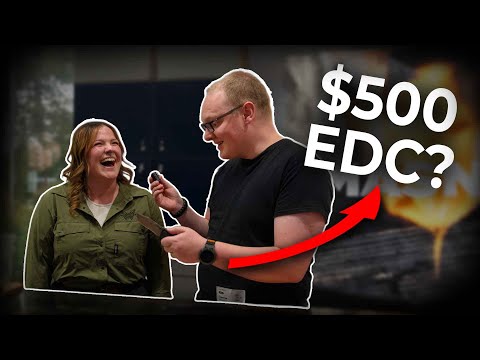 What Knives Do Benchmade Employees ACTUALLY Carry?