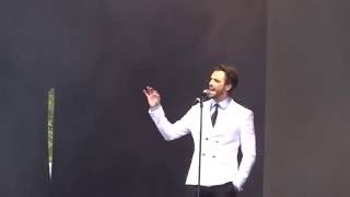 West End LIVE - Michael Xavier performs Sunset Boulevard.
