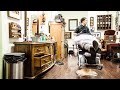The Barber Shave Tutorial (The Nomad Barber ...