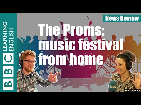 プロムス。ホームからの音楽祭 - ニュース・レビュー (The Proms: Music festival from home  - News Review)