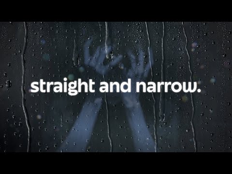 sam barber - straight and narrow (visualizer)