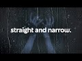 Sam Barber Straight And Narrow Visualizer