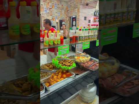 Hora do Almoço em Sandro refeições Garanhuns Pernambuco