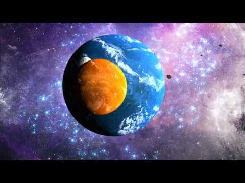 Deep Space Live Wallpaper Pro Video