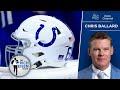 GM Chris Ballard: How Intrigue & Possible Trades Could Impact Colts’ Draft | The Rich Eisen Show