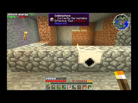 Let's Play Minecraft: Resonant Rise 3 - Ep 14, "Messin Around"