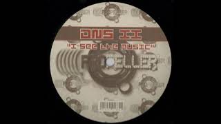 DNS II - I See The Music (Club Mixxx)