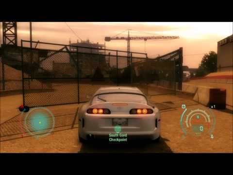 JABA Plays Need For Speed Undercover Part 10 Damn Traffic!