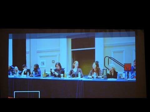 Magfest 2015 - Voice-a-Palooza Panel