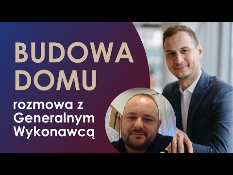 Budowa domu - wskazówki warte setki tys. Rozmowa z Generalnym Wykonawcą 👷‍♂️