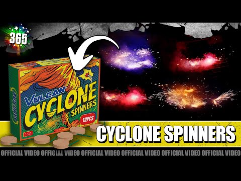 Cyclone Spinners