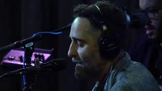 Jorge Drexler _ Telefonía _  Live desde WNYC Radio New Sounds _12_02_2018