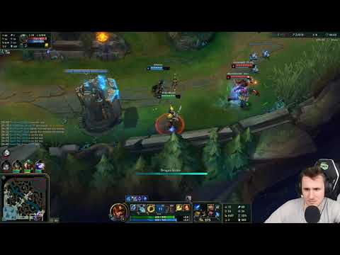 PIOVONO STENDARDI - League of Legeds ITA #1229