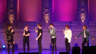 Download lagu ASTRO- MOONBIN AND ROCKY'S SEXY DANCE-20180212-GLOBAL FANMEETING VANCOUVER mp3