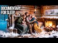 How Americans Slept In 1800s Log Cabins During Brutal Winters Documentary For Sleep