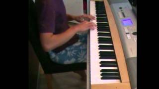 "Norwegian Sunset" - Flåklypa ("Pinchcliffe Grand Prix") Main Theme Piano Instrumental