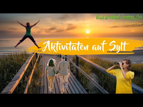 URLAUB AUF SYLT: Diese 9 Aktivitäten gehören auf Ihre To-Do-Liste