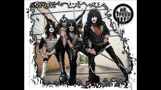 Mr. Speed – The World’s Best KISS Tribute Band