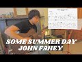 Some Summer Day (John Fahey)