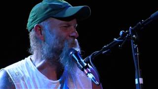 Seasick Steve - Intro to My Donny (Live in Sydney) | Moshcam