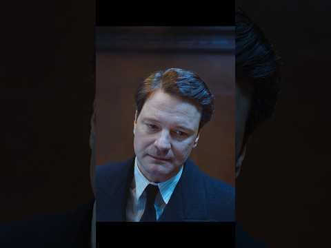 The King’s Speech—After the King's death and David's succession, Bertie turned to Logue for support.