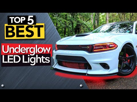 The Best Underglow Car Led Lights: Today’s Top Picks