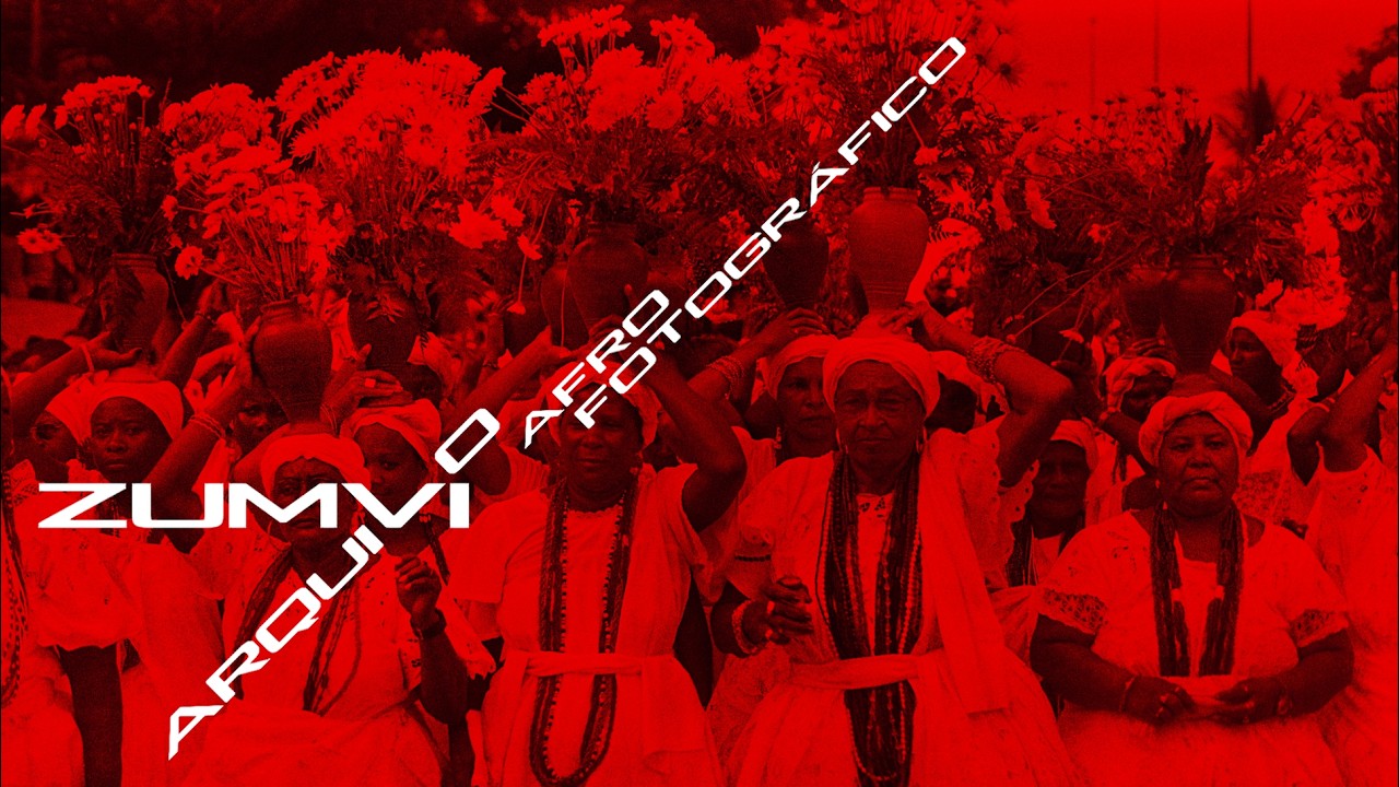 Zumví Arquivo Afro Fotográfico | Apresentação