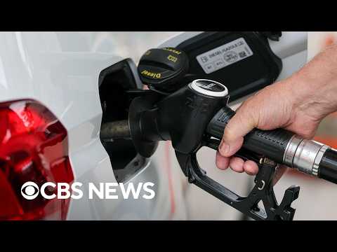 Millions of Labor Day travelers facing higher gas prices and airfare